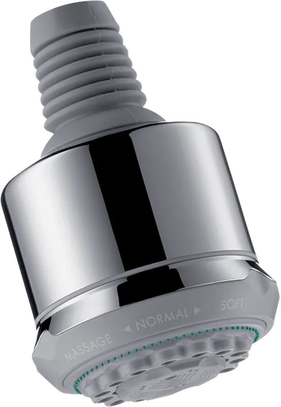 Biztonságos vásárlás Hansgrohe Clubmaster 3jet fejzuhany 28496 000 (28496000)Hansgrohe