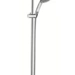 Vásárlói kedvenc Hansgrohe Raindance Classic 100 AIR 3jet/ Unica’Classic zuhanyszett 0,90 m 27841 000 (27841000)Hansgrohe