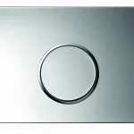 Geberit Sigma 10 115.758.xx.1 Nyomólap (fényes króm/matt króm/fényes króm, #115.758.KH.1)Geberit Csak ma