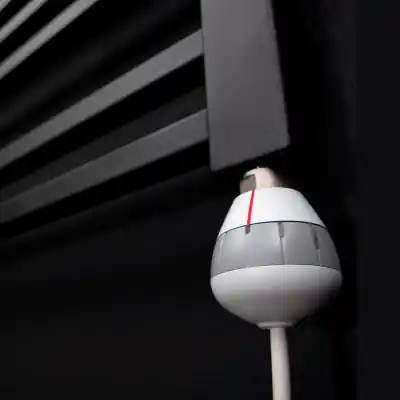 Radeco Terma Reg 3 fehér/szürke gyűrű fűtőpatron (400 W)Radeco Szezonális akció