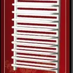 Radeco A 400 törölközőszárítós csőradiátor (510 W, fehér, 680x435 mm, #A2-400/2)Radeco Gyors szállítás