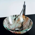 Árcsökkenés Sapho Beauty Rock üvegmosdó (2501-07)Sapho