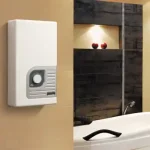 Kospel KDH Luxus elektromos átfolyós vízmelegítő (400 V, 15 KW, #KDH-15 Luxus)Radeco Rendeld meg most