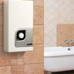 Biztonságos vásárlás Kospel KDE Bonus elektromos átfolyós vízmelegítőRadeco