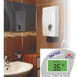 Kospel EPVE Focus elektromos átfolyós vízmelegítő (18 W, 400 V, #EPVE-18 Focus)Radeco Gyors kiszállítás