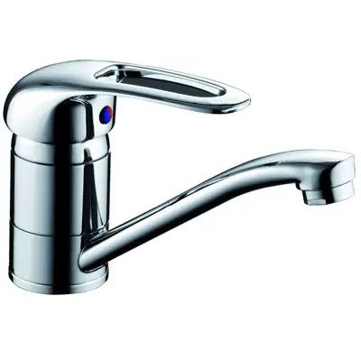 Azonnal elérhető Armatura Albit 4602-915-00 álló mosogató csaptelep 145 mmArmatura