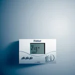 Vaillant calorMATIC 360f digitális heti programos vezeték nélküli szobatermosztátVaillant Biztonságos fizetés