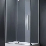 Niagara Wellness Carib trans 80x100 szögletes zuhanykabin (80x100 cm, króm, transparent, #kabin zuhanyküszöbbel)Niagara Wellness Vedd meg online