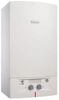 Szezonális akció Bosch Gaz 4000 W ZWA 24-2 K kéményes kombi kazán 10-24 KWBosch