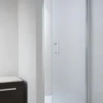 Biztonságos fizetés Jika Cubito 100x195 zuhanyajtó króm, Átlátszó H2542430026681 (2.5424.3.002.668.1)Jika