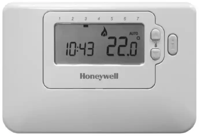 Akciós ár Honeywell CM707 Digitális szobatermosztátHoneywell