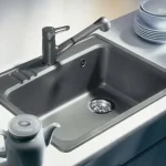 Korlátozott ajánlat BLANCO LAGO Silgranit mosogató (fehér, #510890)Blanco