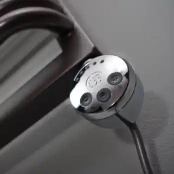 Legjobb ár Radeco Terma Meg 1 ezüst fűtőpatron (300 W)Radeco
