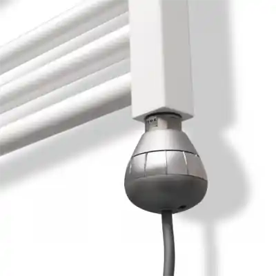 Korlátozott ajánlat Radeco Terma Reg 3 ezüst/szürke gyűrű fűtőpatron (800 W)Radeco