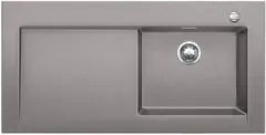 Különleges ajánlat BLANCO MODEX-M 60 Silgranit mosogató (gyöngyszürke, #520591)Blanco