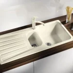 BLANCO NOVA 6S Silgranit mosogató dugókiemelő nélkül jázmin 510579Blanco Prémium
