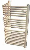 Radeco A/N 300 törölközőszárítós csőradiátor (1110 W, fehér, 1630x300x300 mm, #A7/N-300)Radeco Legjobb ár