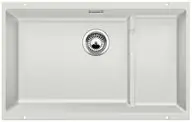 BLANCO SUBLINE 700-U Level Silgranit aláépíthető mosogatótál dugókiemelővel (pezsgő, #518395)Blanco Szuper ajánlat