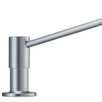 Prémium BLANCO TORRE mosogatószer-adagoló, selyemfényű rozsdamentes 512594Blanco