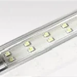 M-Tech T8 600mm 144SMD 230V, 800LM Meleg Fehér 3000K áttetsző Led FénycsőM-tech Utolsó esély
