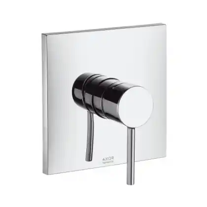 Akciós ár Hansgrohe AXOR Starck X falsík alatti zuhanycsaptelep színkészlet 10645000Hansgrohe