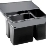 Legnépszerűbb BLANCOSELECT BASIC 60/3 hulladéktároló 516595Blanco