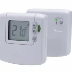 Honeywell DT92 rádiófrekvenciás digitális szobatermosztát (DT92A1004)Honeywell Vásárlói kedvenc