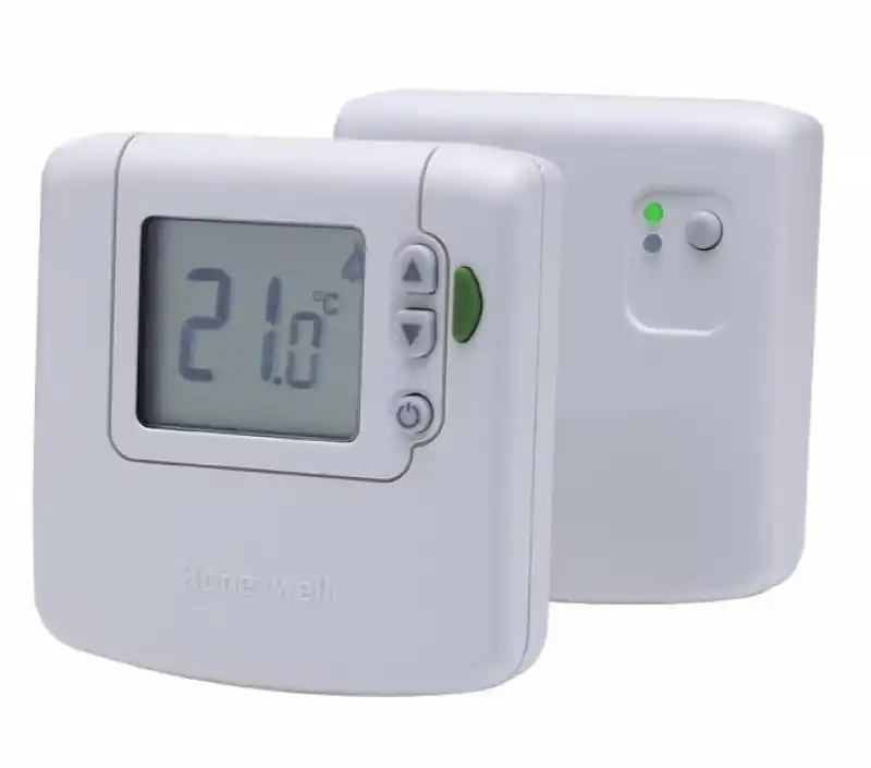 Honeywell DT92 rádiófrekvenciás digitális szobatermosztát (DT92A1004)Honeywell Vásárlói kedvenc