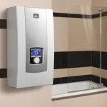 Expressz szállítás Kospel PPE2 LCD Electronic vízmelegítő (400 V, 9 KW, #PPE2 9 KW)Radeco