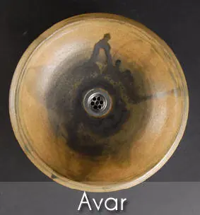 Korlátozott ajánlat Mikerámia Avar kerámia mosdó (Avar, 40 cm)Mikerámia