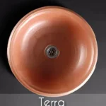 Mikerámia Terra kerámia mosdó (40 cm, Terra)Mikerámia Biztonságos fizetés