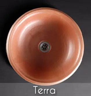 Mikerámia Terra kerámia mosdó (40 cm, Terra)Mikerámia Biztonságos fizetés