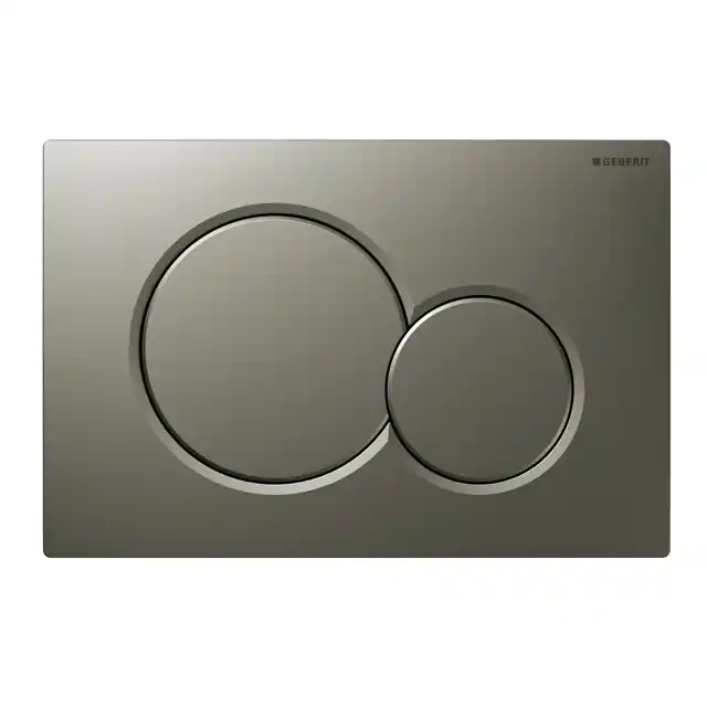 Geberit Sigma 01 115.770.xx.5 Nyomólap (satinox, #115.770.GM.5)Geberit Biztonságos fizetés