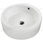 Gyors kiszállítás Metro Ceramica Enrico D46x16 ráültethető mosdóMetro Ceramica