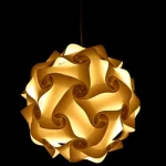 Happylamps 45 cm-es lámpa (fehér, 45 cm, kapcsolós)Integraled Prémium