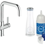 Korlátozott ajánlat GROHE Blue® 33299 000 ivóvíz szűrővel (33299000)Grohe