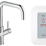 Kedvezmény Grohe Red Duo 30145 000 csaptelep és kombi bojler (4 liter) (30145000)Grohe