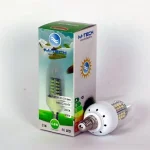Kedvezményes ár M-Tech E14 Candle 80 LED SMD 230V, 4,8W 300Lm Hideg Fehér 6500K, 3528, MTL443 led izzóM-tech