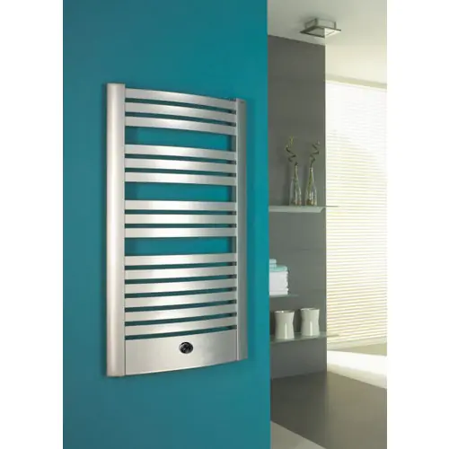 Sapho QUATRO QB 595x1185 mm fehér, fürdőszoba radiátor (QB-612)Sapho Akció