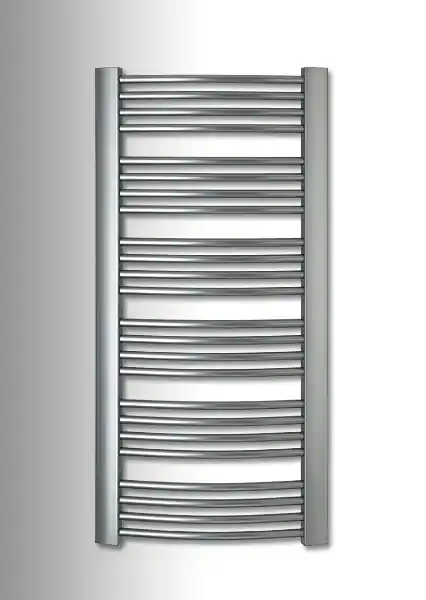 Vedd meg most Sapho Focus FCH króm, fürdőszoba radiátor (króm, 595x1238 mm, 421 W, #FCH-613)Sapho