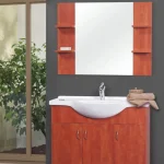 Tboss Róma 105 fürdőszobabútor (bükk)Tboss Biztonságos fizetés