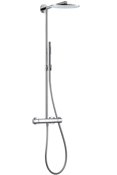 Biztonságos vásárlás Hansgrohe Raindance S 240 Showerpipe 460 mm-es zuhanykarral 27167 000 (27167000)Hansgrohe