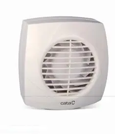 Cata CB 100 Plus nagy teljesítményű radiális szellőztető (fehér, #CB 100 Plus)Cata Azonnal elérhető