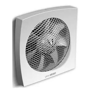 Azonnali szállítás Cata LHV-190 nagy teljesítményű falba vagy ablakba építhető ventilátor (00661000)Cata