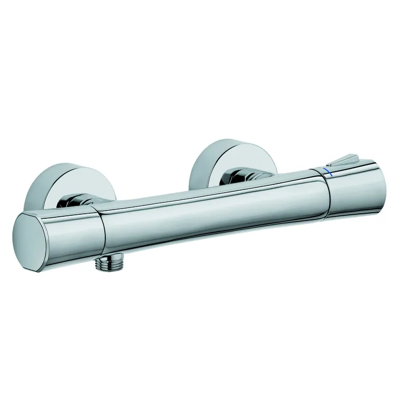 Azonnali szállítás Kludi Zenta termosztátos króm zuhanycsaptelep, króm 351000538Kludi