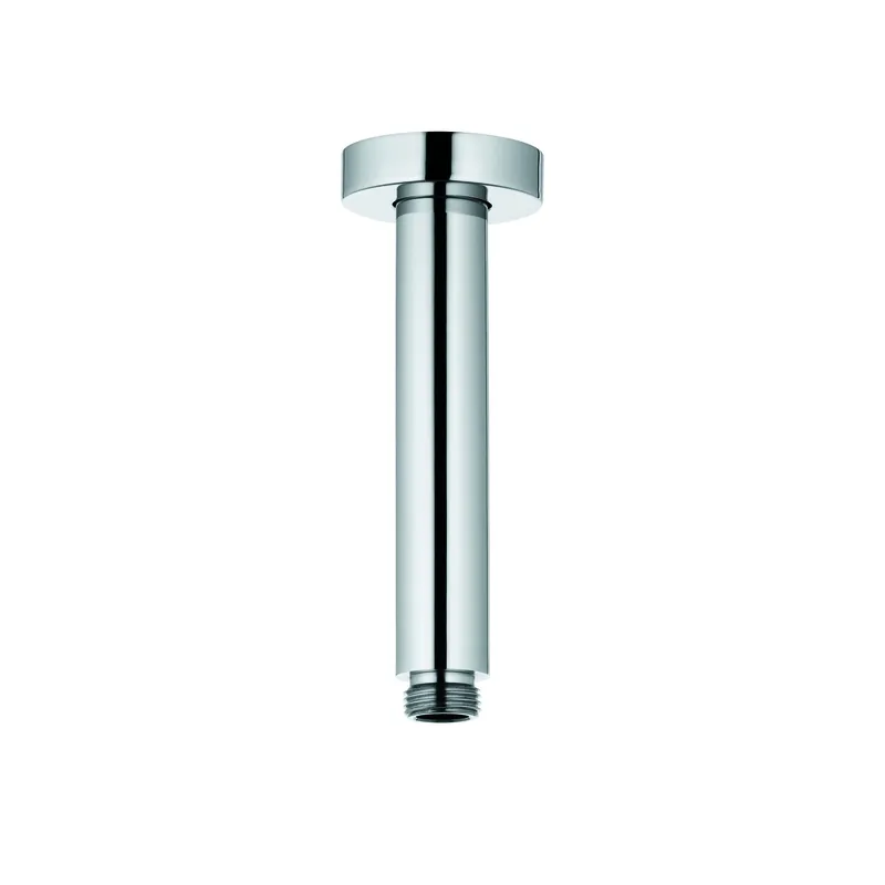 Outlet Kludi A-QA 150 mm-es mennyezeti csatlakozó, króm 6651505-00Kludi