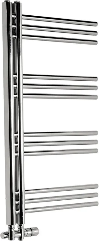 Gyors szállítás Sapho DORLION 500x900 mm fürdőszobai radiátor, króm 1130-10Sapho