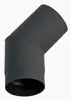 Ajánlat Radeco R D 45° Füstcső könyök (120 mm átm./45°, #R D120/45°)Radeco