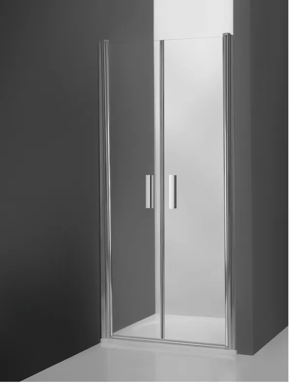 Roltechnik Tower Line TCN2/1000 zuhanyajtó (98-102 cm, ezüst, transparent, 731-1000000-01-02)Roltechnik Utolsó esély