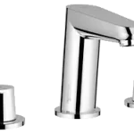 Árengedmény Grohe Eurodisc Cosmopolitan 3-lyukas mosdócsaptelep 20214 002 (20214002)Grohe